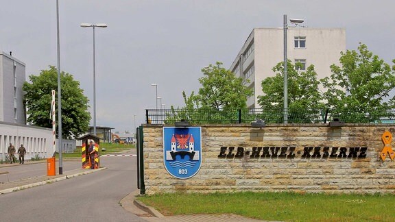 Elb-Havel-Kaserne in Havelberg