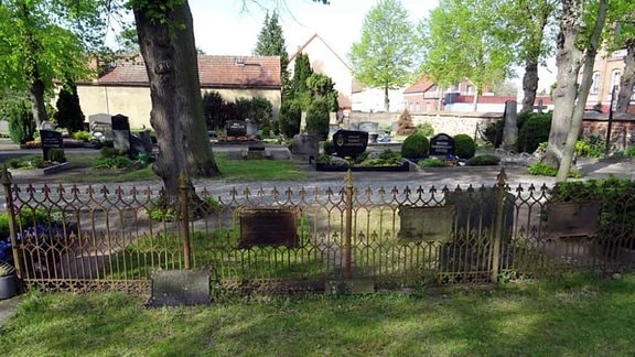 Friedhof Osterburg