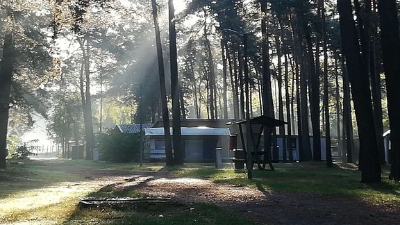 Campingplatz Arendsee