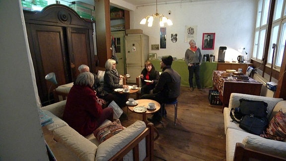 Büchercafé Weyhe-Haus Salzwedel