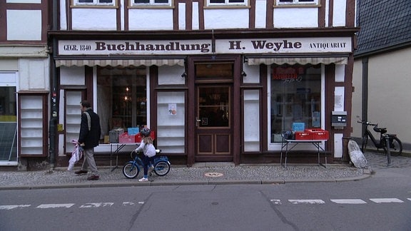 Büchercafé Weyhe-Haus Salzwedel