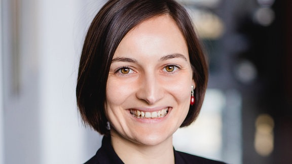 Ulrike Nemson, Geschäftsführerin Landesmusikrat Sachsen-Anhalt