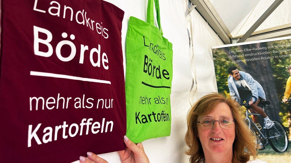 Umfrage Marketing auf dem SachsenAnhaltTag MDR.DE