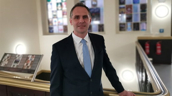 Der neue Tangermünder Bürgermeister heißt Steffen Schilm.