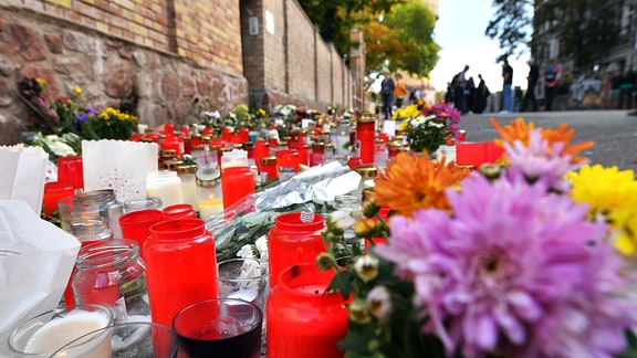 Anschlag In Halle: Schüsse Auf Eine Synagoge Und Der Prozess | MDR.DE