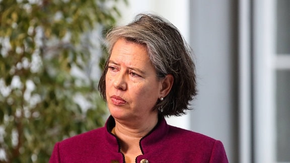 Innenministerin Tamara Zieschang (CDU,Sachsen Anhalt)