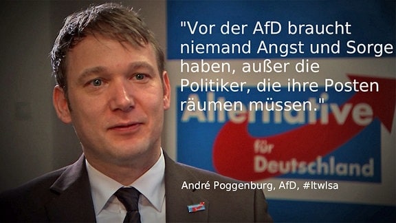 Zitat André Poggenburg