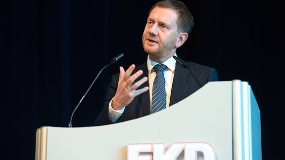 Michael Kretschmer, CDU
