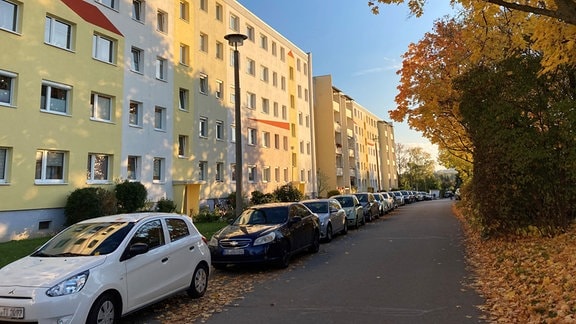 Musterwohnung der Bautzener Wohnungsgesellschaft