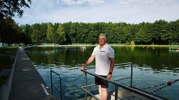  Schwimmeister Steffen Wolf