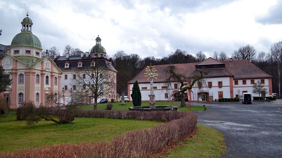Internationales Begegnungszentrum St. Marienthal in Ostritz 