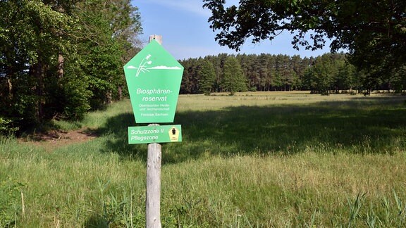 Biosphärenreservat Oberlausitzer Heide- und Teichlandschaft