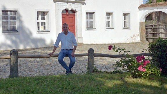 Im Herrnhuter Ortsteil Berthelsdorf steht das Zinzendorf-Schloss. Hier begann Anfang des 18. Jahrhunderts die Geschichte der Brüdergemeinde. 