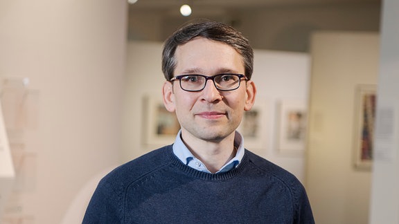 Kai Wenzel arbeitet als Kunsthistoriker bei den Görlitzer Sammlungen.