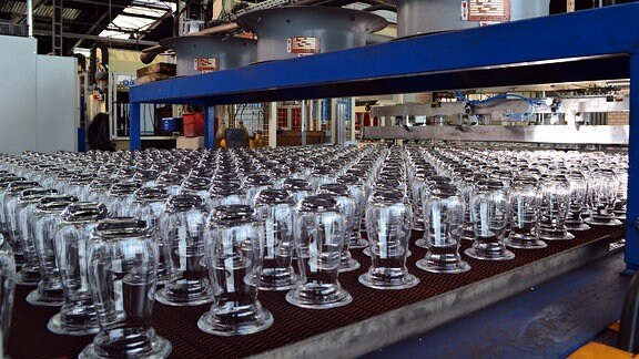 130 Jahre Glasherstellung bei Stölzle in Weißwasser