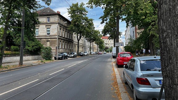 Zittauer Straße Görlitz, Überfall in Wohnung