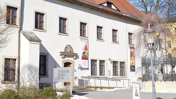 Städtisches Museum Zittau.