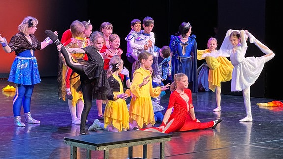 Deutschlands größtes Schülertheatertreffen fand am 25. März 2024 in Bautzen statt. Beim 23. Schüler-Welt-Theatertag traten etwa  550 Spielende bei 28 Vorstellungen auf.