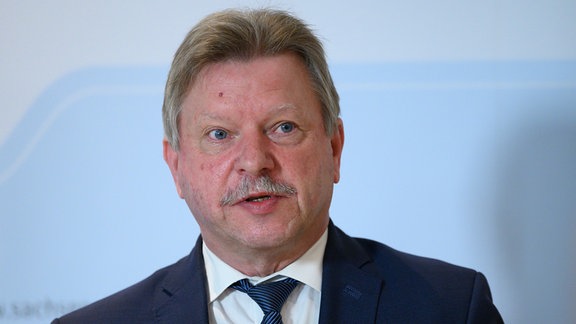 Bert Wendsche, Präsident des Sächsischen Städte- und Gemeindetags