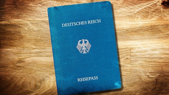 Reichsbürger-Pass, Symbolfoto
