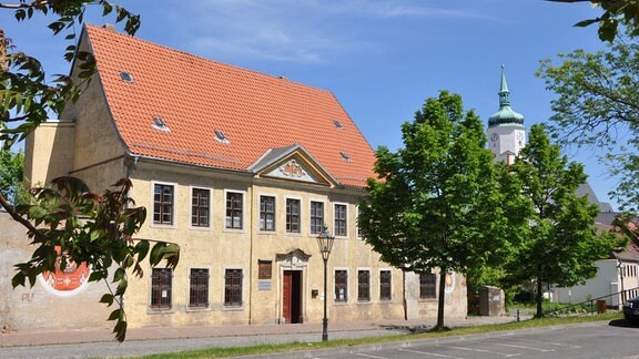 Ringelnatzhaus in Wurzen