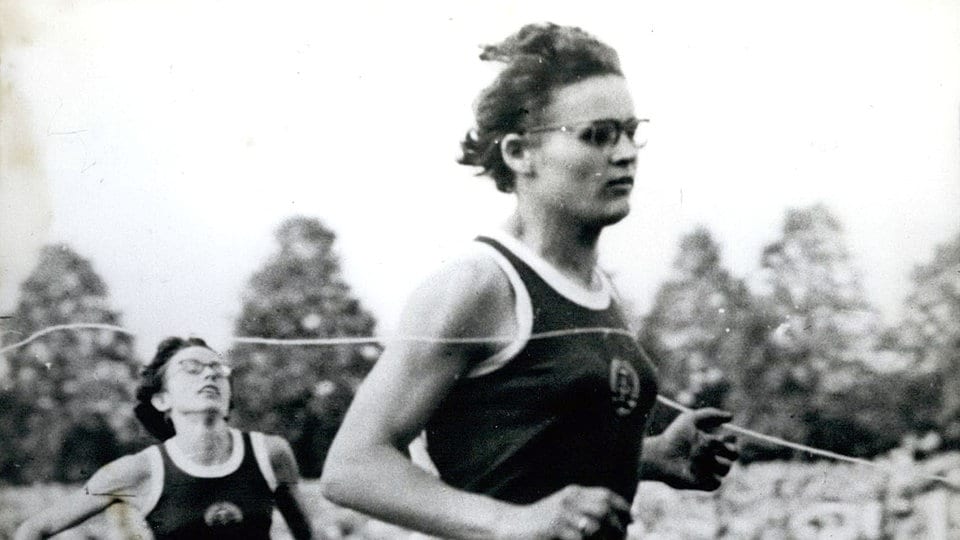 Mit 92 Jahren: Weltrekordlerin "Hürden-Gisela" gestorben