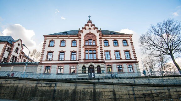 Amtsgericht Aue-Bad Schlema 