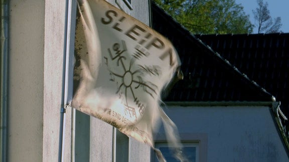 Flagge Rechtsrock