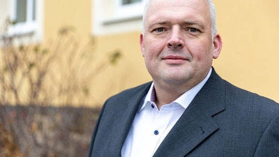 André Erler - Bürgermeisterkandidat