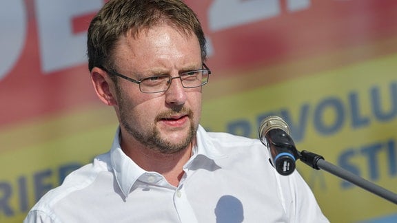 AfD-Politiker Rolf Weigand