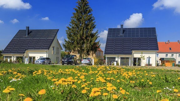 Energieautarke Häuser