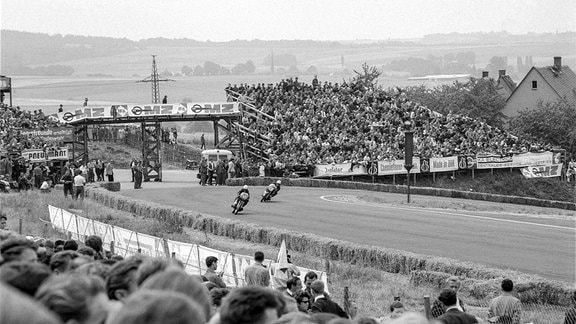Grand Prix der DDR 1968 auf dem Sachsenring