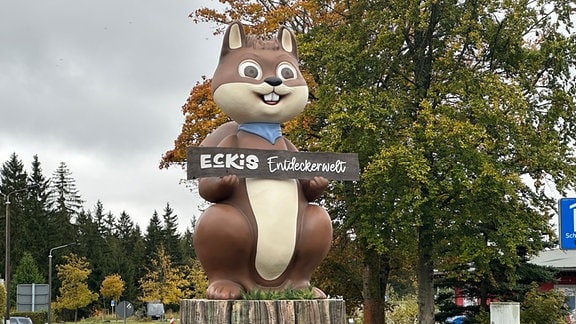 "Eckis Entdeckerwelt" in Schöneck eröffnet