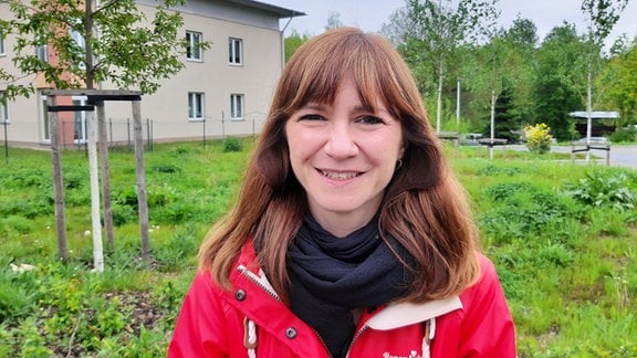 Juliane Pfeil, Fraktionsmitglied der SPD-Fraktion im Kreistag des Vogtlandkreises.