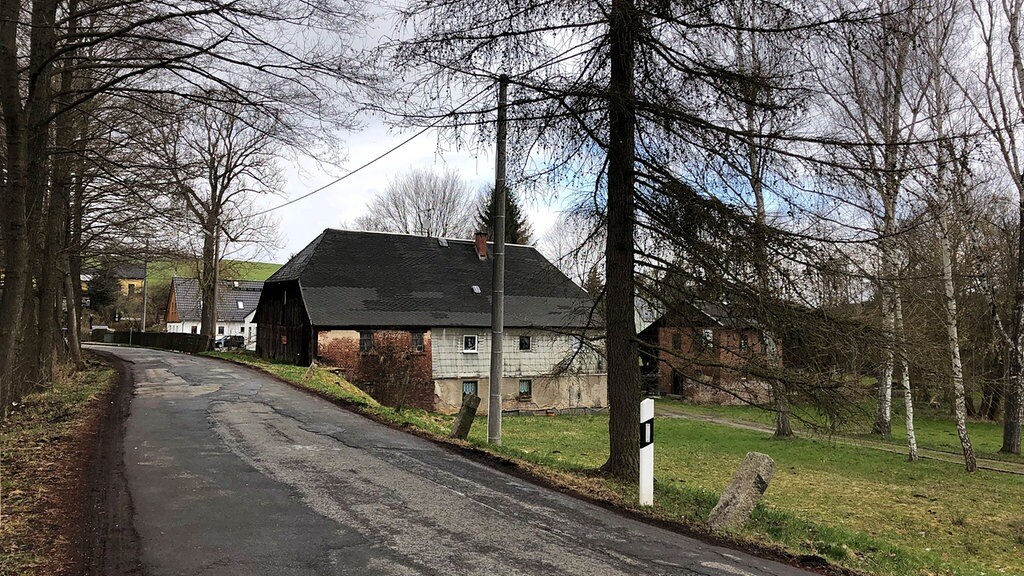 Alte Muhle In Mechelgrun Soll Wieder Klappern Mdr De