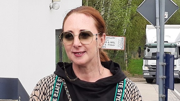 Patricia Meyn, Geschäftsführerin der Augustusburg/Scharfenstein/Lichtenwalde Schlossbetriebe GmbH.