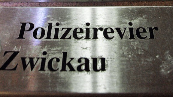 Polizeirevier Zwickau