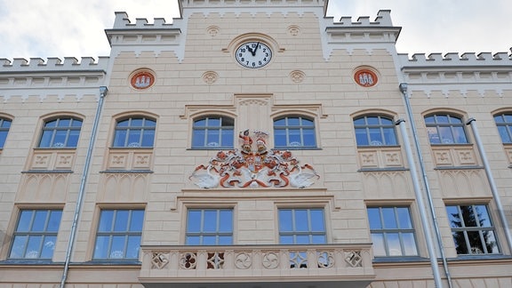 Das Rathaus der Stadt Zwickau, 2011