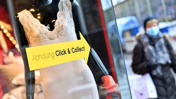 Click and Collect Abholung