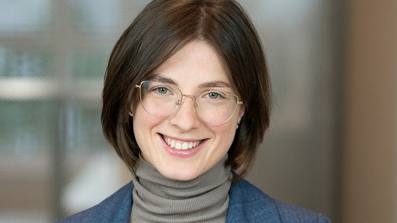Dr. Natalia Stolyarchuk, Referentin für Future Computing & Microelecotronis beim IT-Branchenverband Bitkom