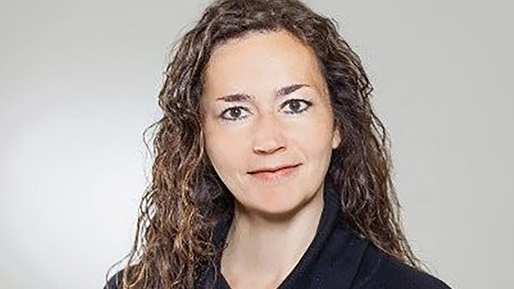 Professorin Constanze Geiert, Hochschule Meißen und Vorsitzende des Beirats des "Sachsen-Monitors"