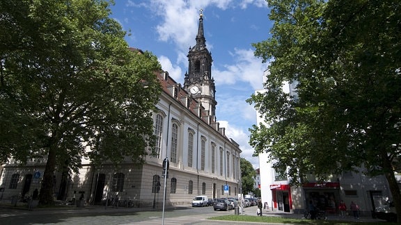 Dreikönigskirche Dresden, 2009