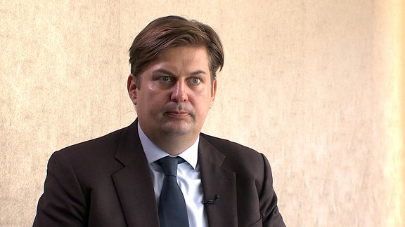 Maximilian Krah,  Spitzenkandidat der AfD zur Europawahl 2024