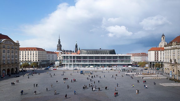 Neuer Kulturpalast Dresden 