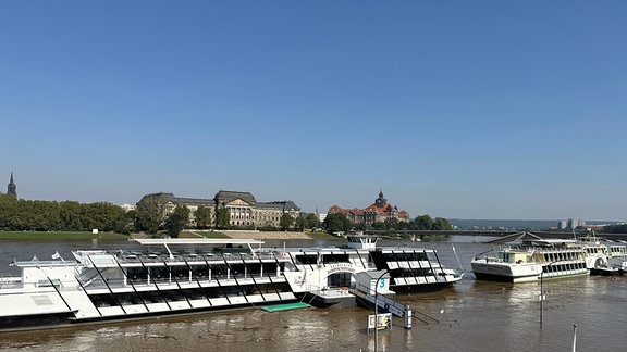 Schiffe der Weiße Flotte