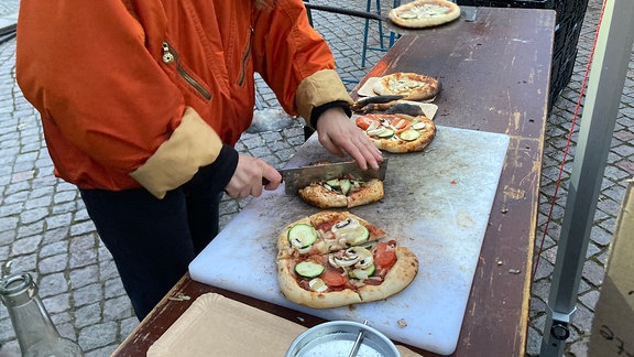 Demo Dresden Pizza