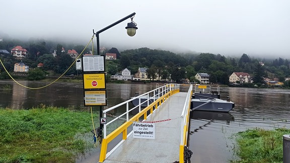 Elbfähre Dresden Laubegast Niederpoyritz