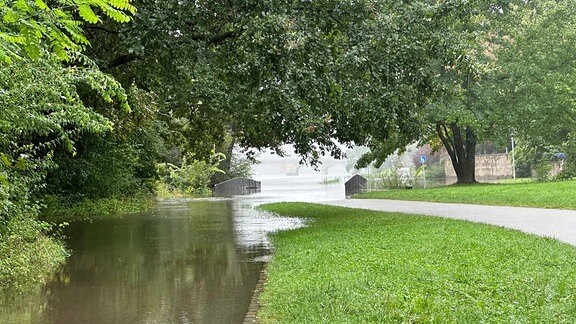 Hochwasser