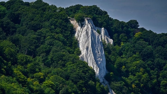 Kreidefelsen auf Rügen