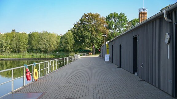 Naturbad Mockritz
